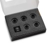 EK-Quantum Torque 6-Pack HDC 16 - Black