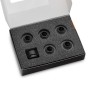 EK-Quantum Torque 6-Pack HDC 16 - Black