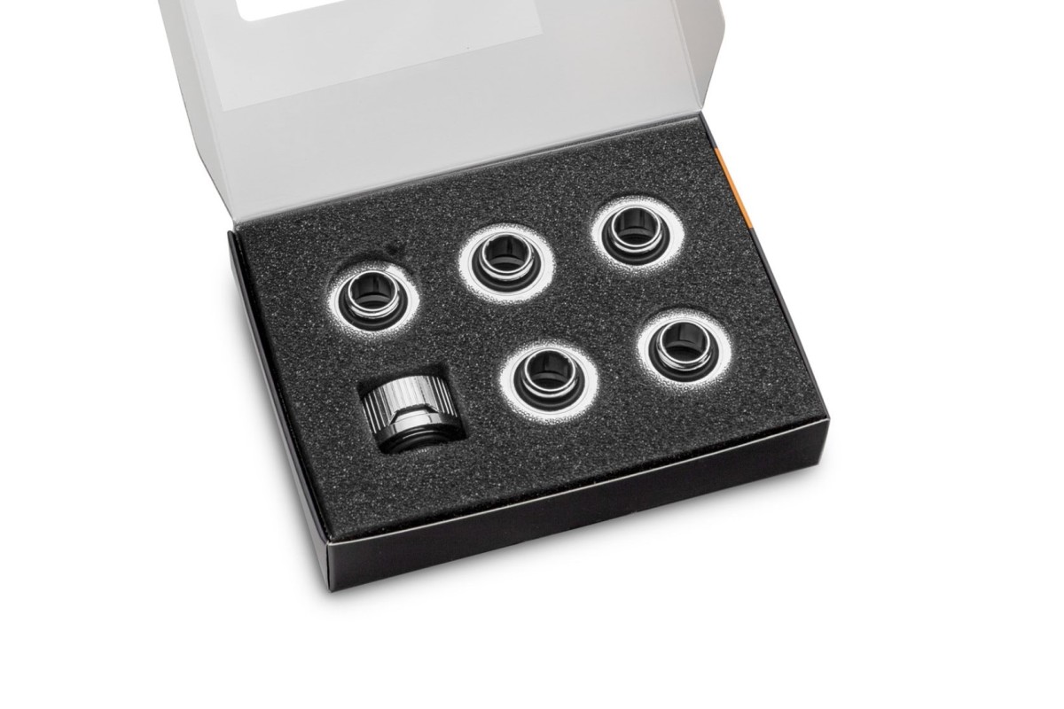 EK-Quantum Torque 6-Pack HDC 16 - Nickel