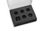 EK-Quantum Torque 6-Pack HDC 12 - Black