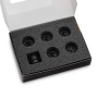 EK-Quantum Torque 6-Pack HDC 12 - Black