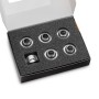 EK-Quantum Torque 6-Pack HDC 14 - Satin Titanium