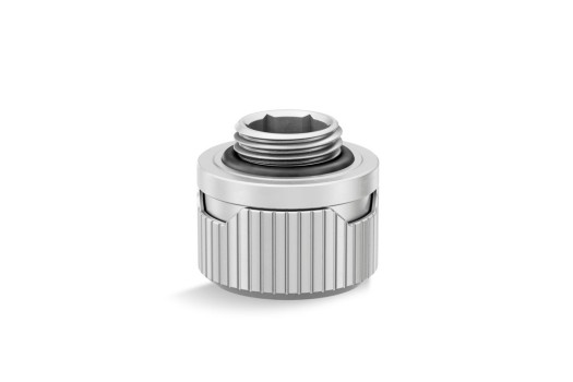 EK-Quantum Torque HDC 14 - Satin Titanium