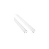 EK-Loop Hard Tube 16mm 0.5m - Acrylic (2pcs)