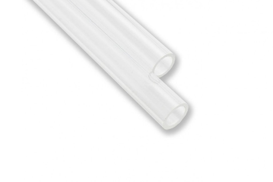 EK-Loop Hard Tube 14mm 0.5m - Acrylic (2pcs)