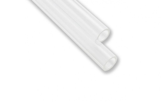 EK-Loop Hard Tube 12mm 0.5m - Acrylic (2pcs)