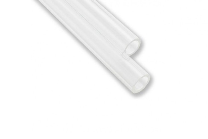 EK-Loop Hard Tube 12mm 0.5m - Acrylic (2pcs)