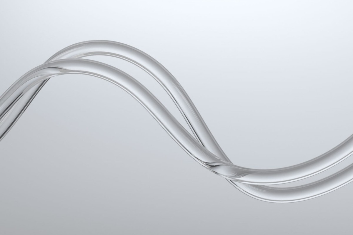 EK-Loop Soft Tube 10/13mm 1m - Clear