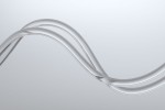 EK-Loop Soft Tube 10/13mm 1m - Clear
