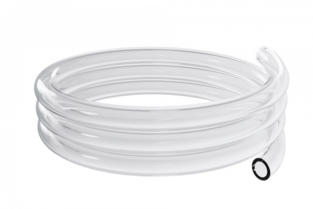 EK-Loop Soft Tube 10/16mm 1m - Clear