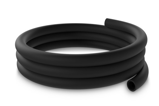 EK-Loop ZMT Soft Tube 12/16mm 1m – Black