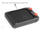 FREEZEMOD WATER COOLER ALUMINUM 120 MM RADIATOR CUSTOM RADYATÖR