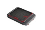 FREEZEMOD WATER COOLER ALUMINUM 120 MM RADIATOR CUSTOM RADYATÖR