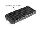 FREEZEMOD WATER COOLER ALUMINUM RADIATOR 240MM CUSTOM RADYATÖR