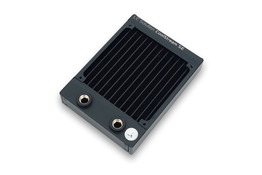 EK-CoolStream SE 120 (Slim Single) CUSTOM SIVI SOGUTMA RADYATÖRÜ