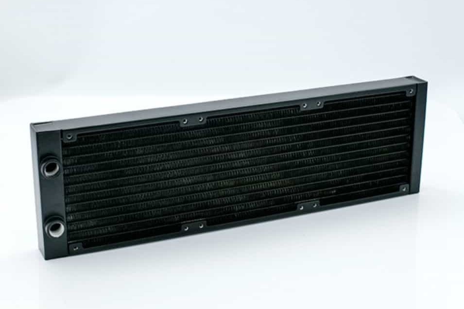 FREEZEMOD WATER COOLER ALUMINUM RADIATOR 360MM