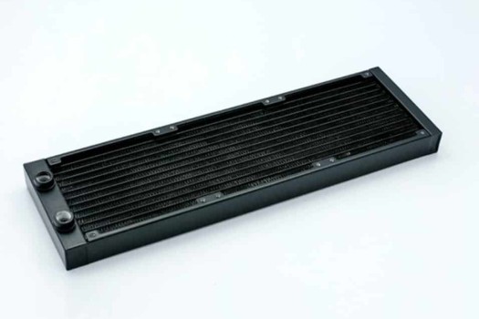 FREEZEMOD WATER COOLER ALUMINUM RADIATOR 360MM