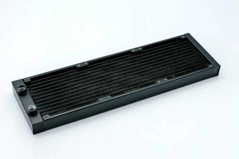 FREEZEMOD WATER COOLER ALUMINUM RADIATOR 360MM