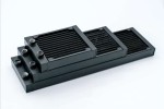 FREEZEMOD WATER COOLER ALUMINUM RADIATOR 360MM
