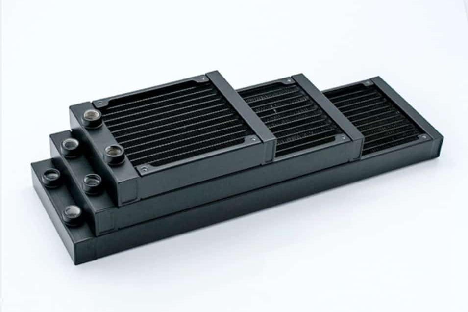 FREEZEMOD WATER COOLER ALUMINUM RADIATOR 360MM