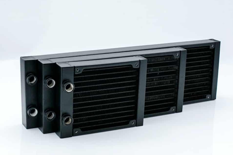 FREEZEMOD WATER COOLER ALUMINUM RADIATOR 360MM
