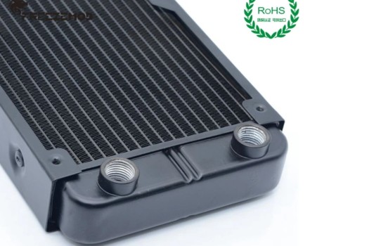 Freezemod Water Cooled Aluminum Radiator 32X480 Radyatör