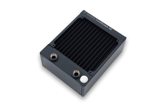 EK-CoolStream XE 120 (Single) CUSTOM 60MM KALN RADYATÖR