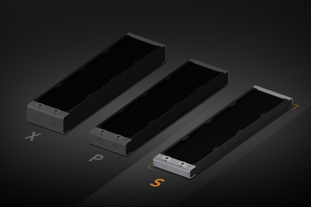 EK-Quantum Surface S240 - Black