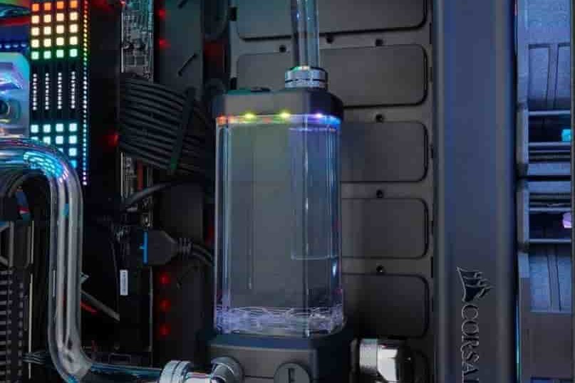 Corsair Hydro X Serisi XR5 360mm