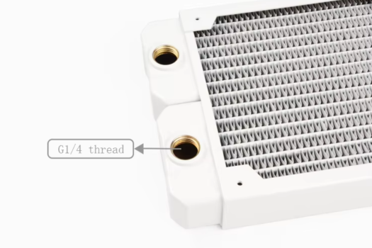FREEZEMOD 480mm Beyaz Radyatör