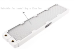 FREEZEMOD 480mm Beyaz Radyatör