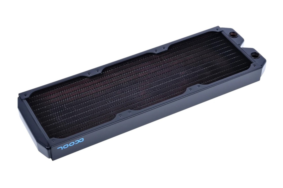 Alphacool NexXxoS ST30 Full Copper 360mm radiator