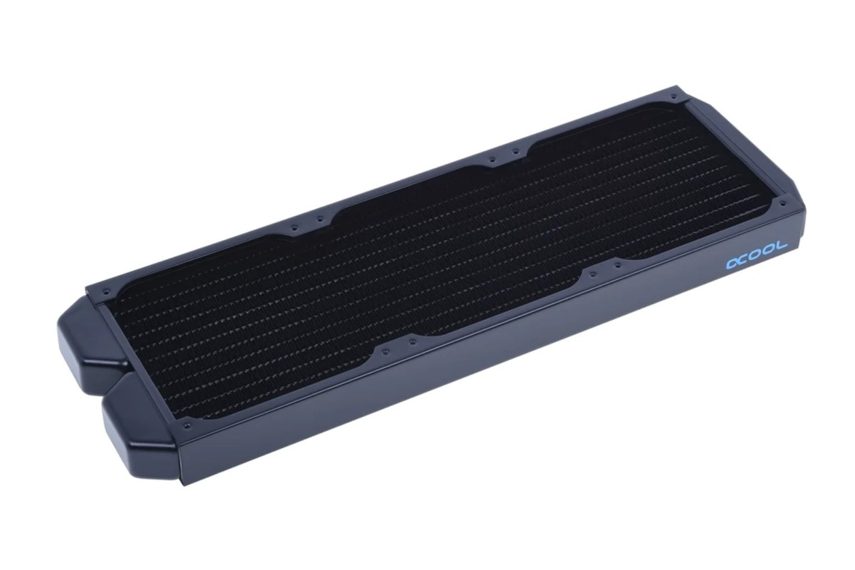 Alphacool NexXxoS ST30 Full Copper 360mm radiator
