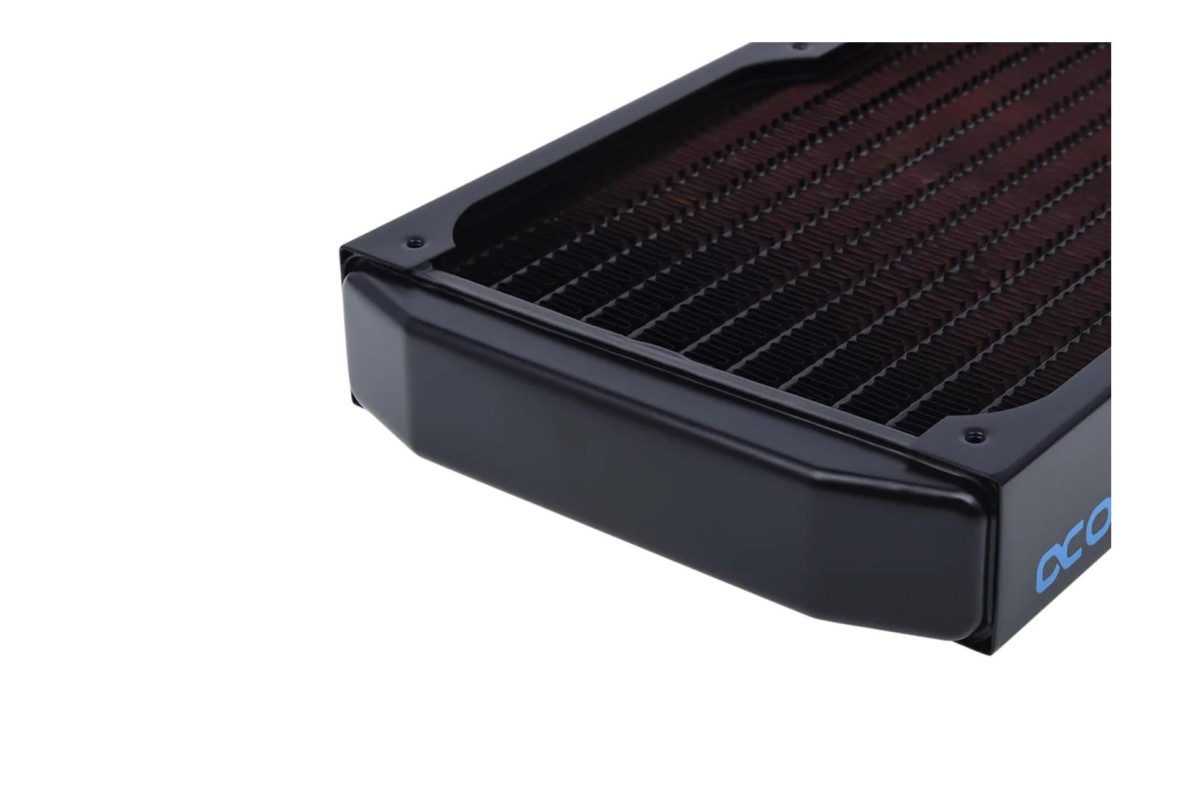 Alphacool NexXxoS ST30 Full Copper 360mm radiator