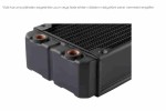 Corsair Hydro X Serisi XR7 360mm