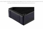 Corsair Hydro X Serisi XR7 360mm