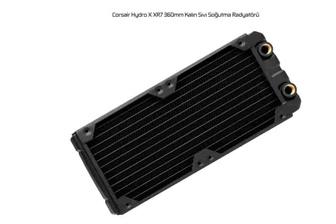 Corsair Hydro X Serisi XR7 360mm