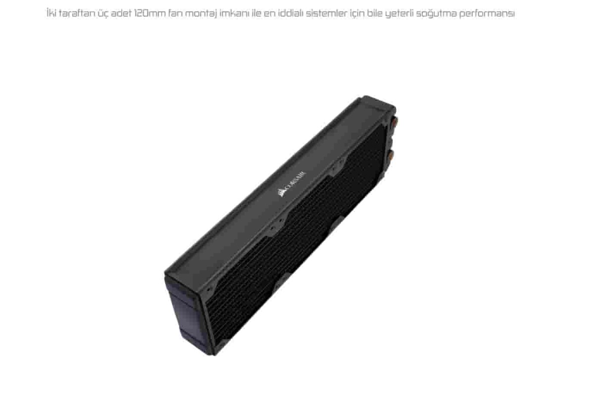 Corsair Hydro X Serisi XR7 360mm