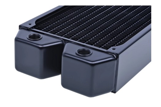 Alphacool NexXxoS XT45 Full Copper 360mm radiator