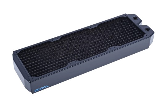 Alphacool NexXxoS XT45 Full Copper 360mm radiator