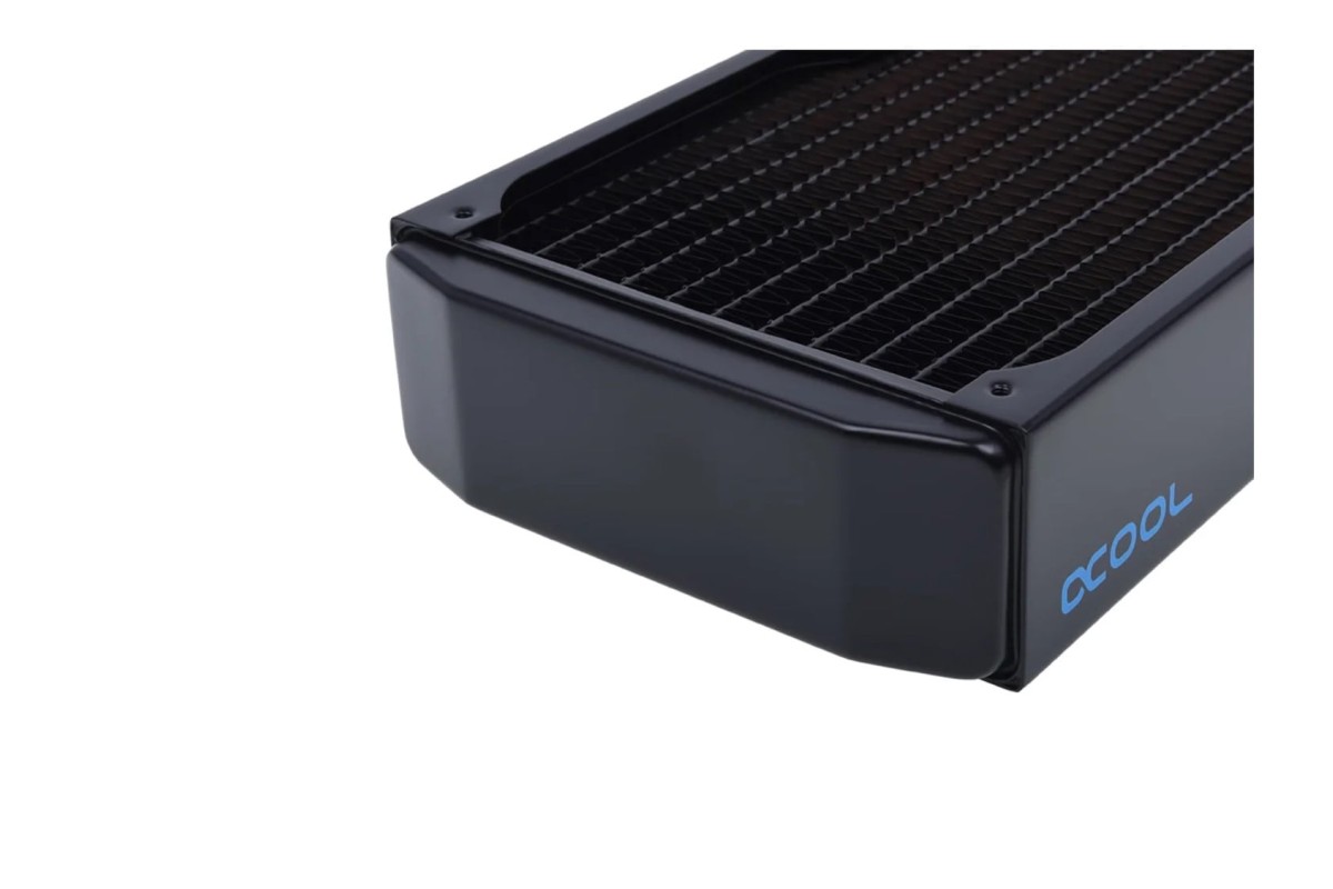 Alphacool NexXxoS XT45 Full Copper 360mm radiator