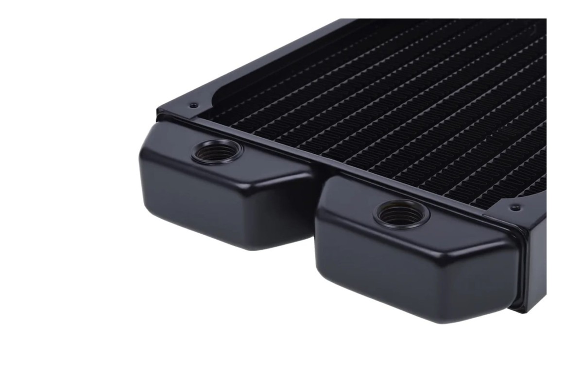 Alphacool NexXxoS ST30 Full Copper 420mm radiator
