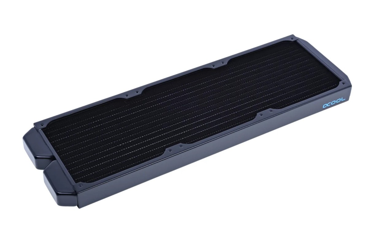 Alphacool NexXxoS ST30 Full Copper 420mm radiator