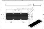 Alphacool NexXxoS ST30 Full Copper 420mm radiator