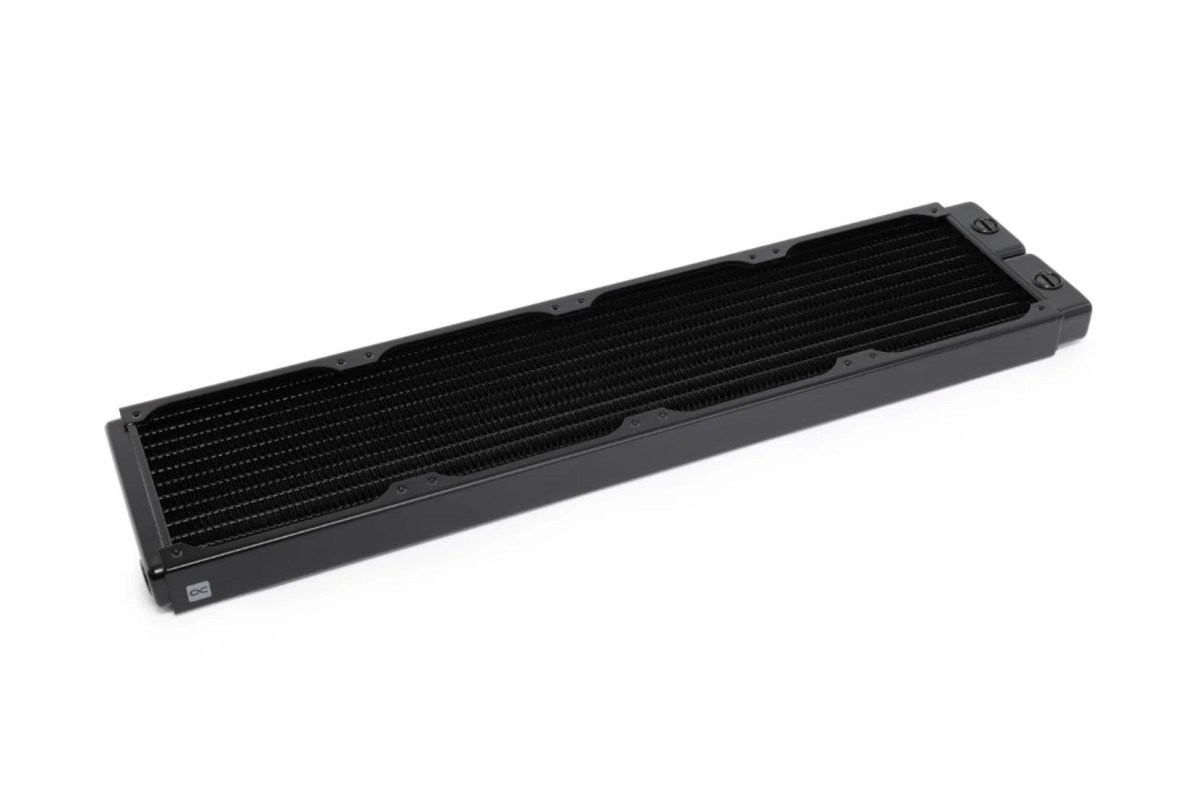 Alphacool NexXxoS ST30 Full Copper 480mm Radiator