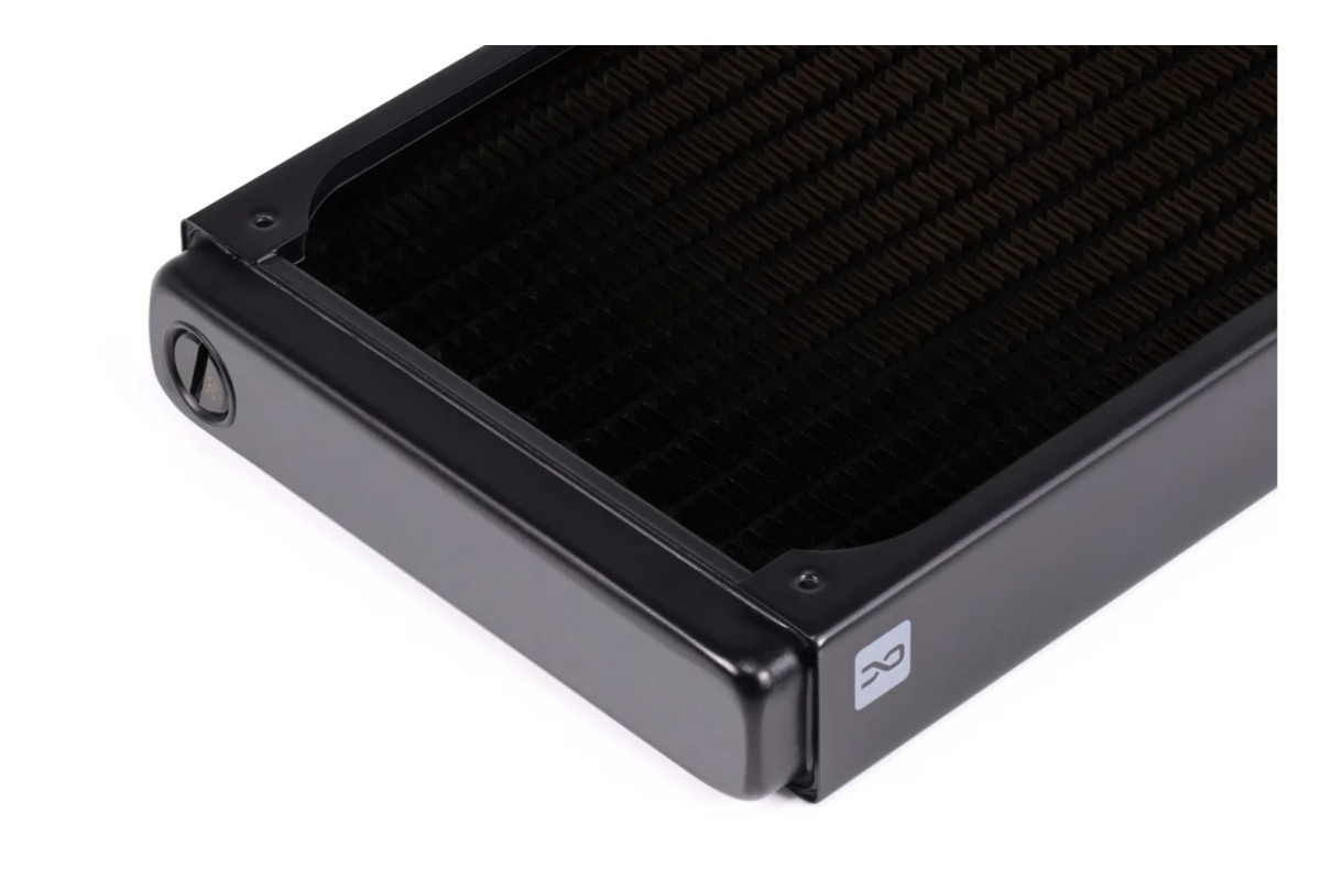 Alphacool NexXxoS ST30 Full Copper 480mm Radiator