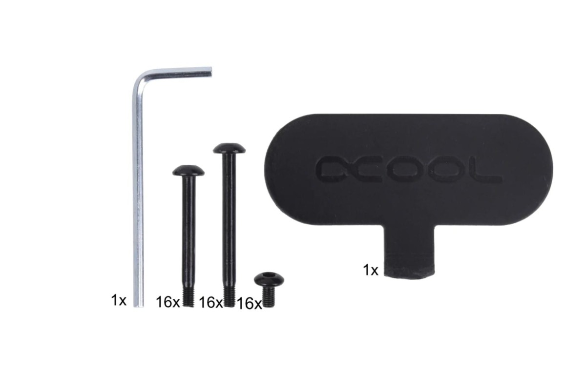 Alphacool NexXxoS ST30 Full Copper 480mm Radiator