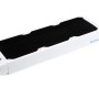 Alphacool NexXxoS XT45 Full Copper 360mm Radiator V.2 - White