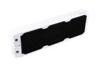 Alphacool NexXxoS XT45 Full Copper 360mm Radiator V.2 - White