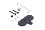 Alphacool NexXxoS XT45 Full Copper 360mm Radiator V.2 - White